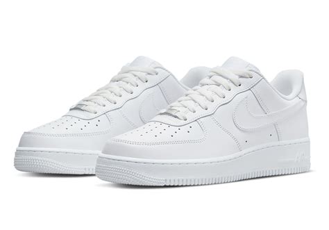 Nike To Decrease Supply Of Air Force 1 